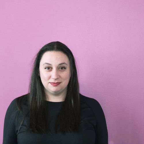 A headshot of Julie Unger